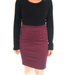 Dynamite size small pencil skirt